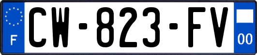 CW-823-FV