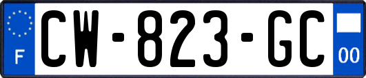 CW-823-GC