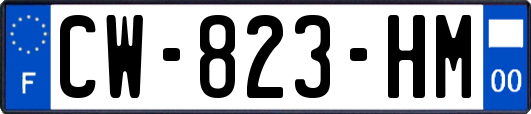 CW-823-HM