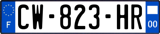 CW-823-HR