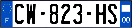 CW-823-HS
