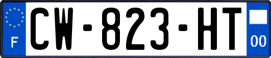 CW-823-HT