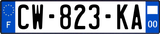 CW-823-KA