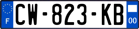 CW-823-KB