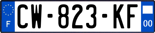 CW-823-KF