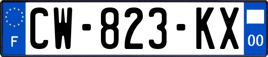 CW-823-KX
