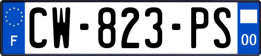 CW-823-PS