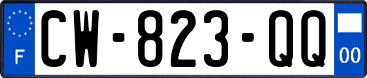 CW-823-QQ