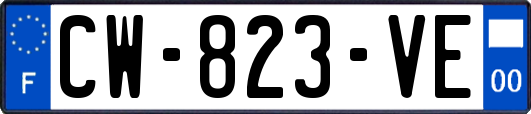 CW-823-VE