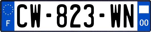 CW-823-WN