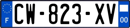 CW-823-XV