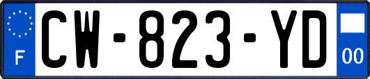 CW-823-YD