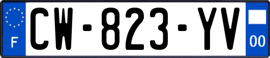 CW-823-YV