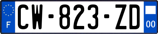 CW-823-ZD