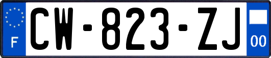 CW-823-ZJ