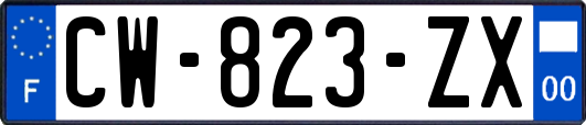 CW-823-ZX