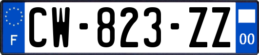 CW-823-ZZ