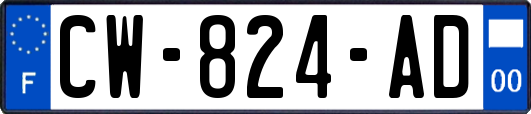 CW-824-AD