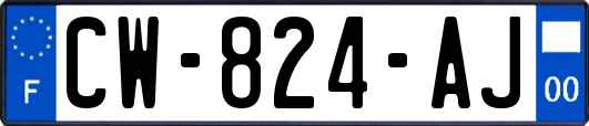 CW-824-AJ