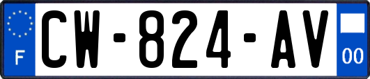 CW-824-AV