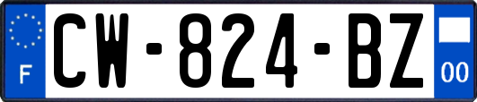 CW-824-BZ