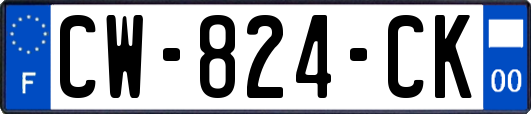 CW-824-CK