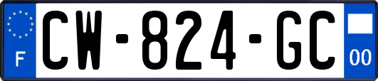 CW-824-GC
