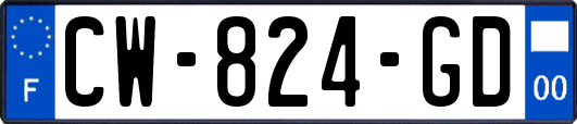 CW-824-GD