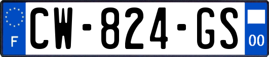 CW-824-GS
