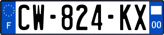 CW-824-KX