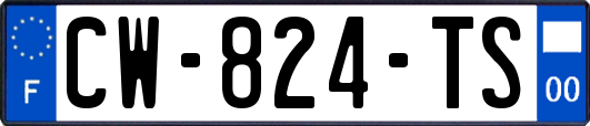 CW-824-TS