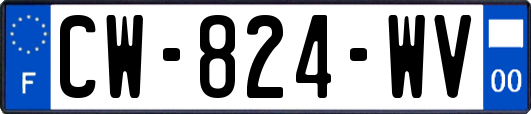 CW-824-WV