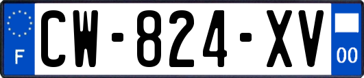 CW-824-XV