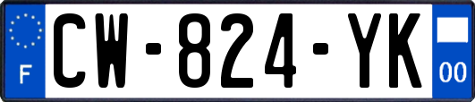 CW-824-YK