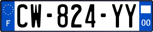 CW-824-YY