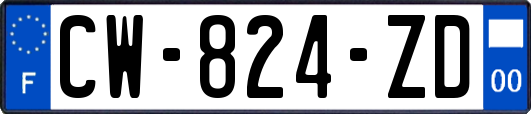 CW-824-ZD