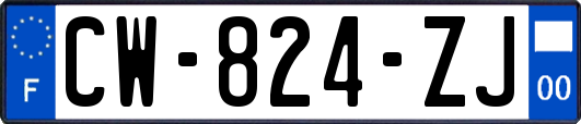 CW-824-ZJ