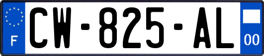 CW-825-AL