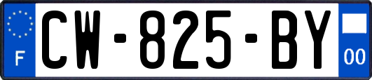 CW-825-BY