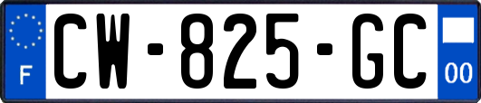 CW-825-GC