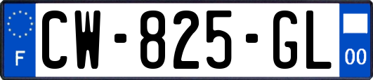 CW-825-GL