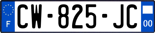 CW-825-JC