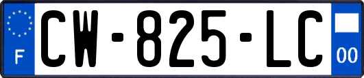 CW-825-LC