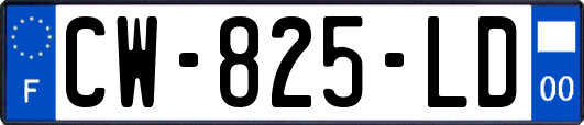 CW-825-LD