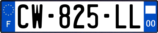 CW-825-LL
