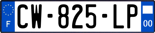 CW-825-LP