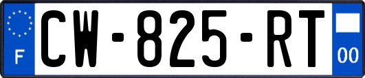 CW-825-RT