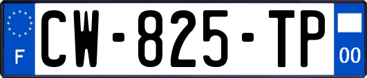 CW-825-TP