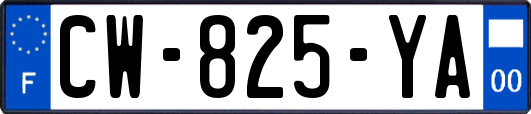 CW-825-YA