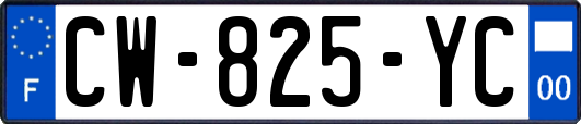 CW-825-YC